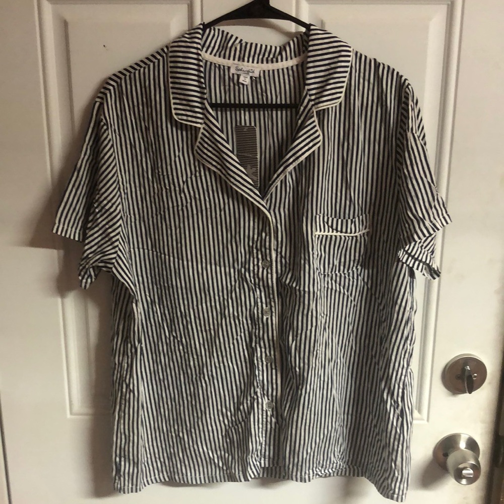 Ladies blouse Splendid brand nwt